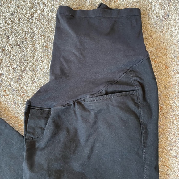 Maternity pixie pants - Picture 3 of 7